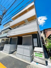 アヴァンス南篠崎町