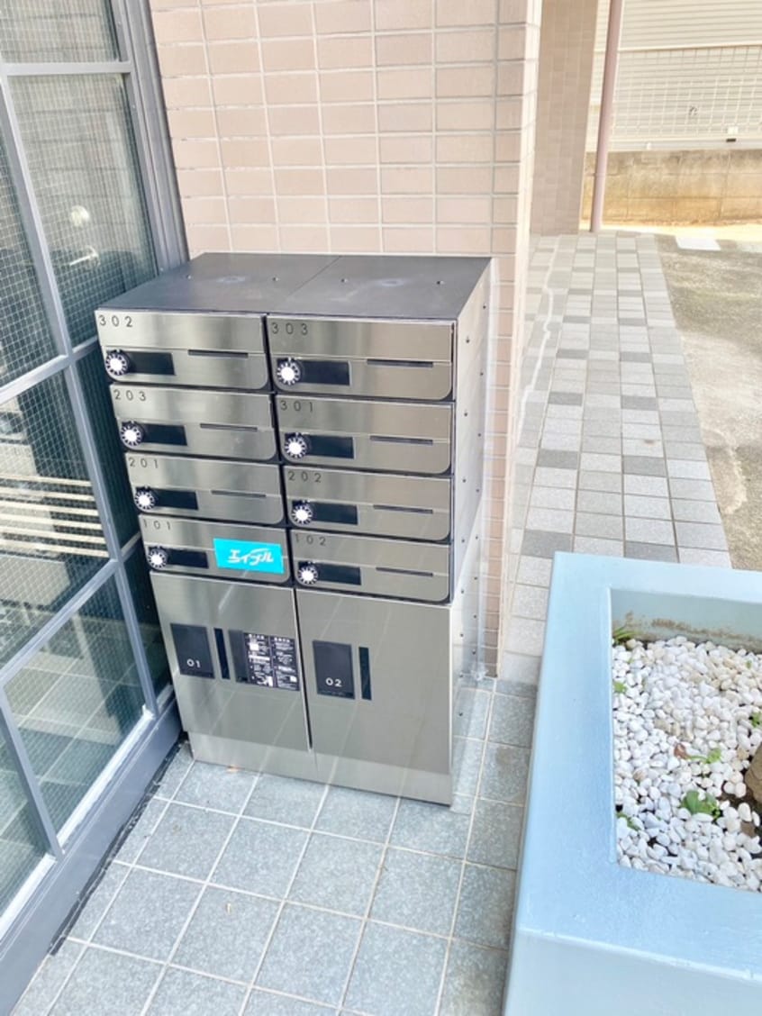 建物設備 クレール野口