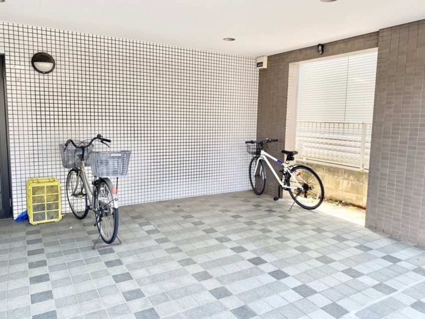 駐車場 クレール野口