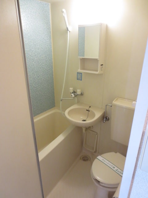 バス／シャワールーム等 クレール野口