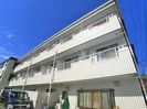 ハイム北綾瀬の外観