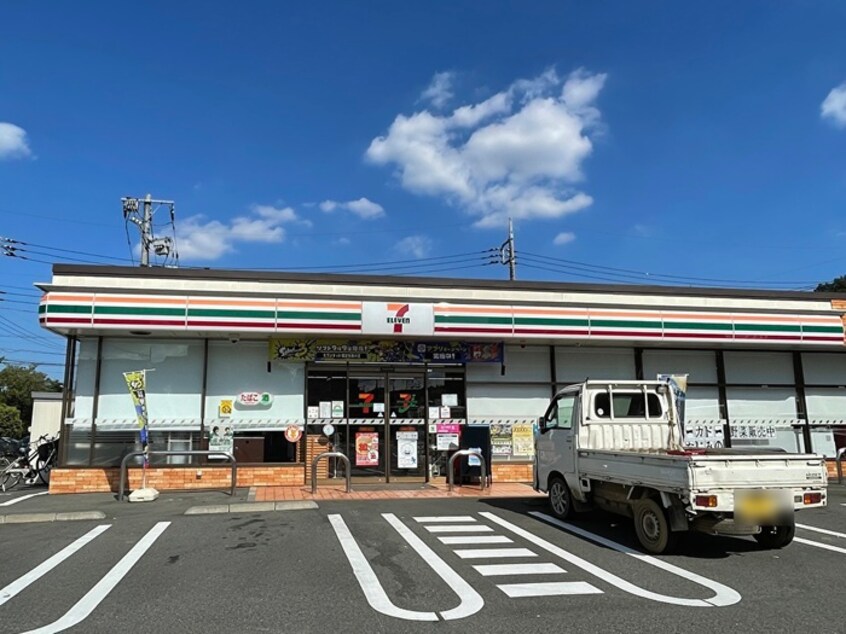 セブンイレブン　多摩永山2丁目店(コンビニ)まで145m アーバンヒルズ多摩永山(401)