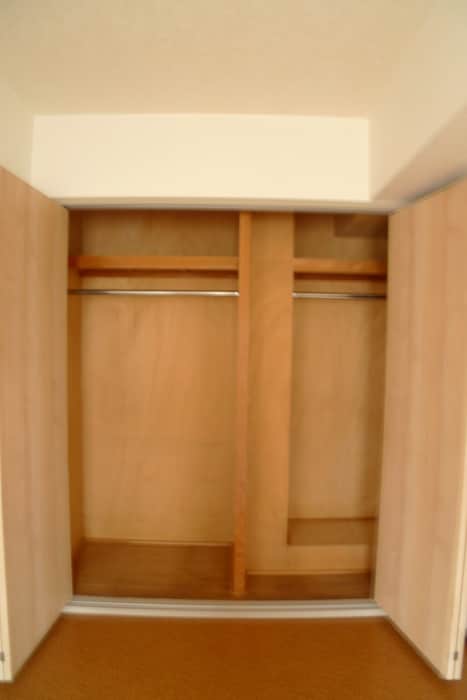 収納 信栄マンション