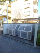 建物設備 信栄マンション