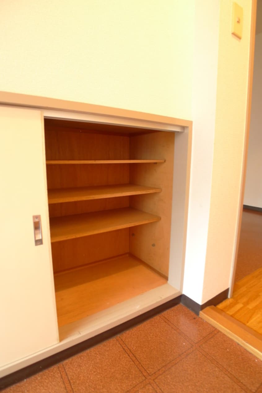 靴箱 信栄マンション