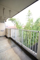 ベランダ・バルコニー 信栄マンション