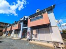 エステ－トセブンブリッジＡの外観