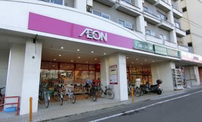 まいばすけっと世田谷代田駅前店(スーパー)まで403m エルスタンザ下北沢(106)