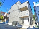 robot home 弁天の外観