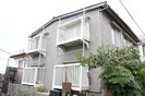 ハリカエコーポの外観