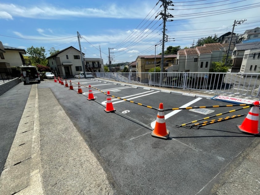 駐車場 オークテラス