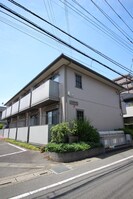 アパートメントK-1の外観