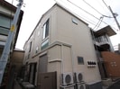 Laulea上池袋の外観