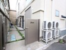 エントランス部分 Laulea上池袋