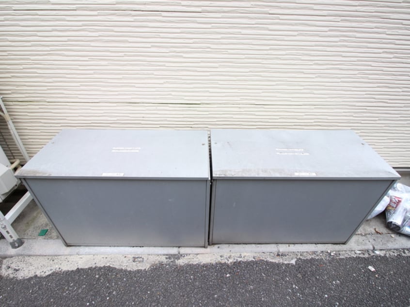 建物設備 Laulea上池袋