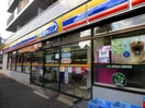 ミニストップ(コンビニ)まで72m Laulea上池袋