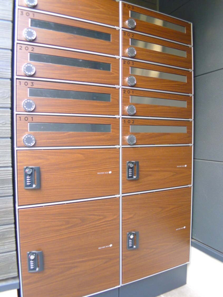 建物設備 Vasa Park　東千葉