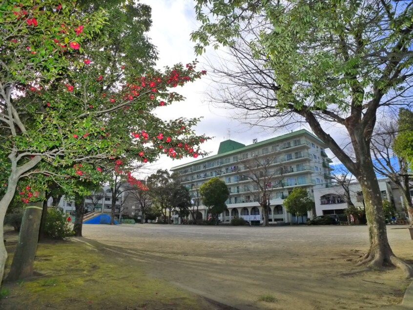 高作公園(公園)まで20m Vasa Park　東千葉