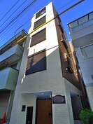 Brote三ノ輪の外観