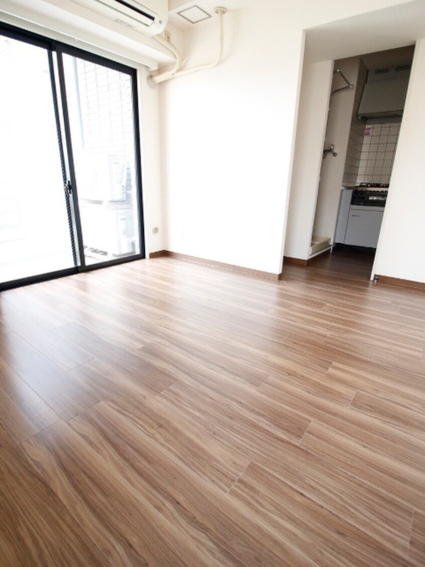 室内からの展望 コルザ奥沢・２
