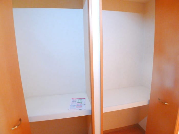 収納 グレイスヴィラ