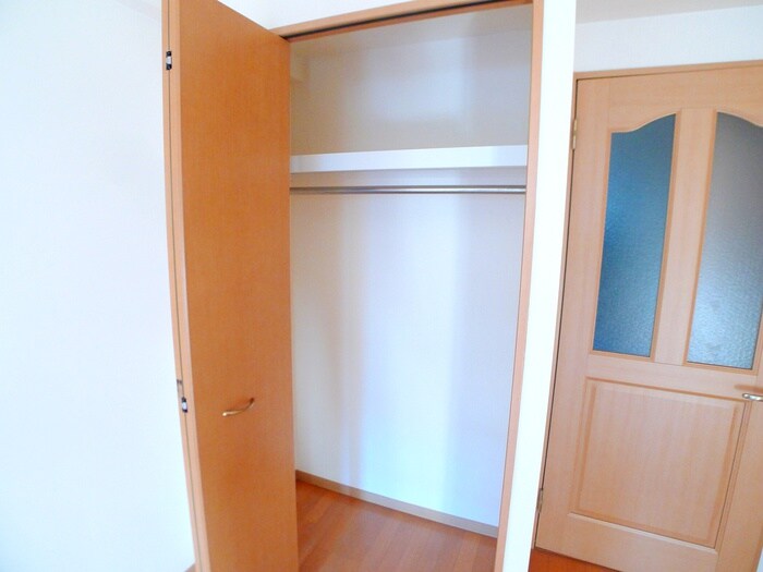 収納 グレイスヴィラ