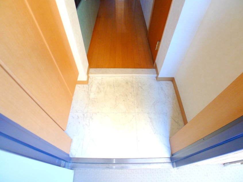 玄関 グレイスヴィラ