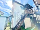 下山荘の外観
