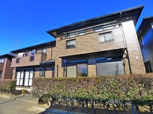 グリーン・フォレスト城北Ｂ