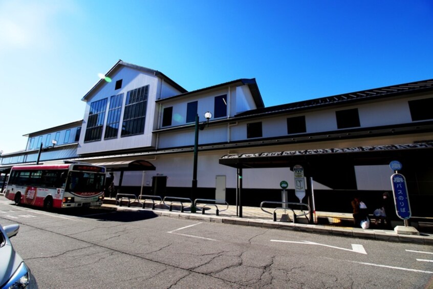 岩槻駅(役所)まで1600m グリーン・フォレスト城北Ｂ