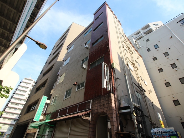 外観写真 石徳ビル