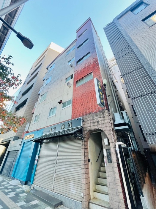 外観写真 石徳ビル