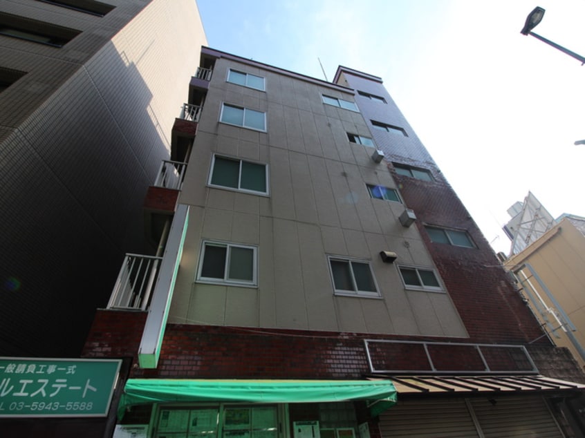 外観写真 石徳ビル