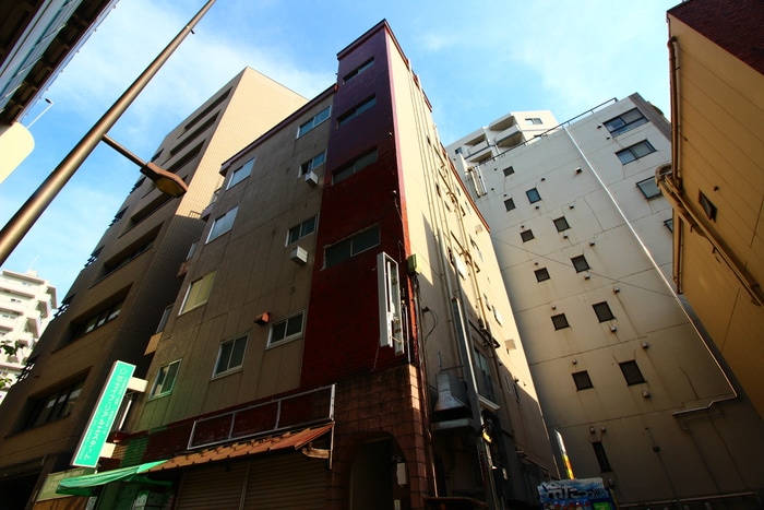 外観写真 石徳ビル