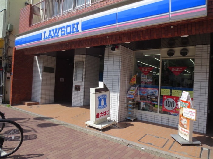 ローソン(コンビニ)まで100m 石徳ビル