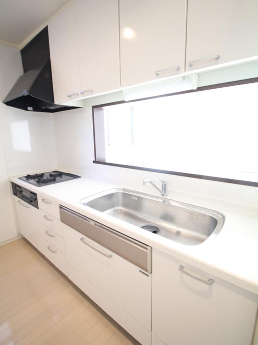 キッチン 野火止貸家Ａ棟