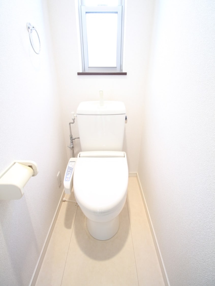 トイレ 野火止貸家Ａ棟