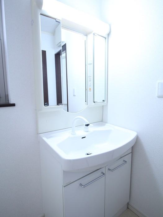 洗面 野火止貸家Ａ棟