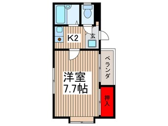 間取図 ＣＢみやざき