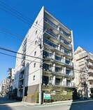 PREMIUM CUBE菊川(307)の外観