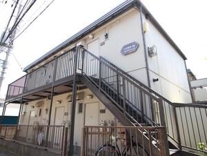 コーポ鈴木Ａ棟