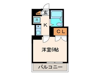 間取図 伊東ビル２