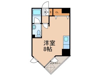 間取図 高輪マンシオン（903）