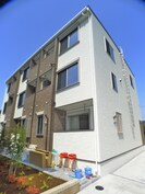 パークサイドメゾンの外観