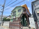 スプリングス・ハイムの外観