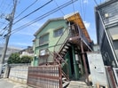 スプリングス・ハイムの外観