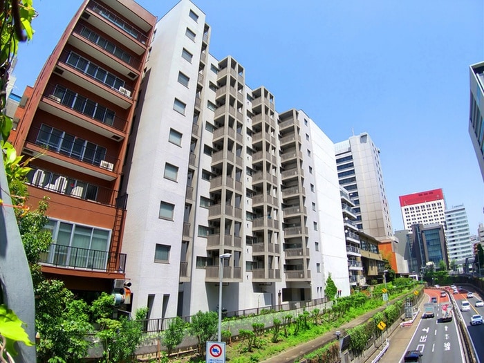 周辺環境 クオリア銀座(205)