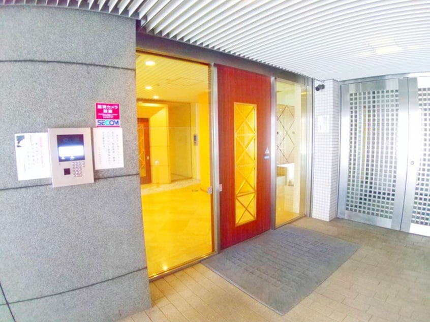 建物設備 クオリア銀座(205)