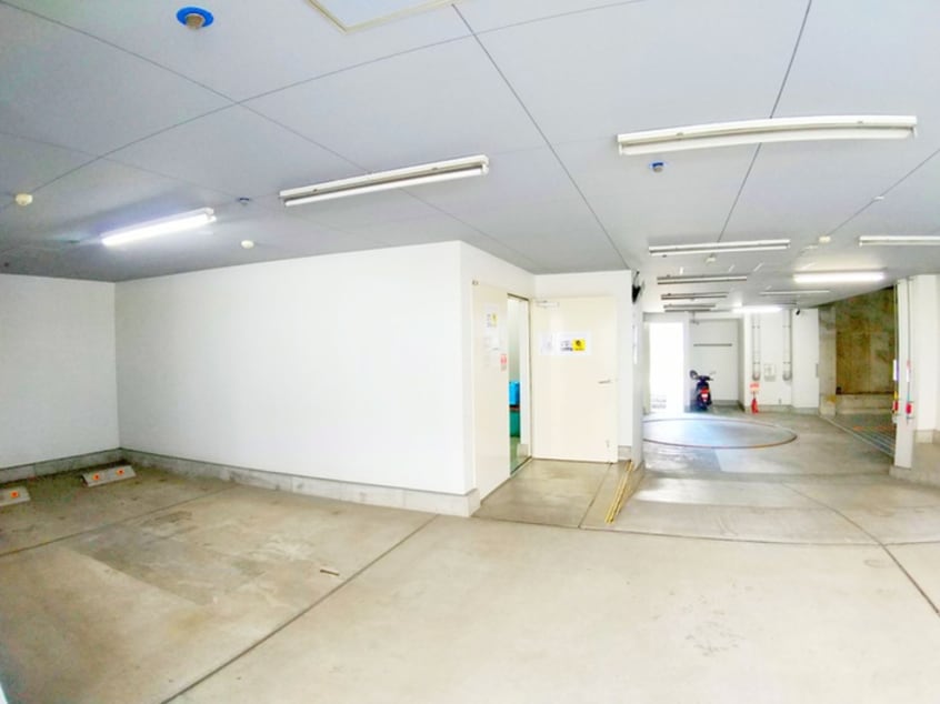 駐車場 クオリア銀座(205)