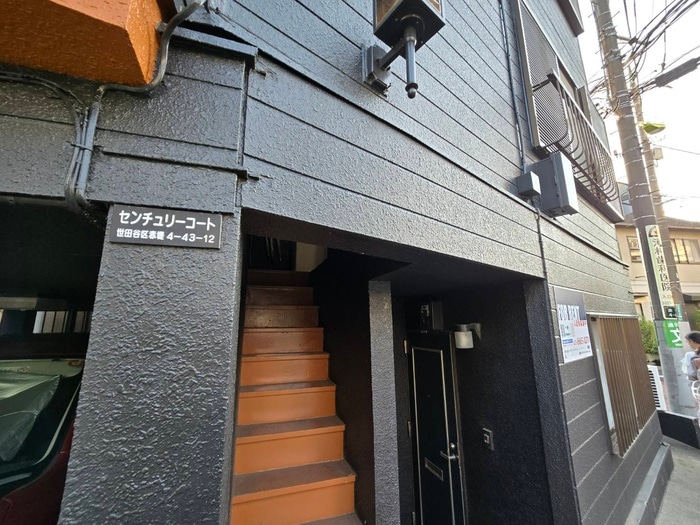 建物設備 センチュリ－コ－ト